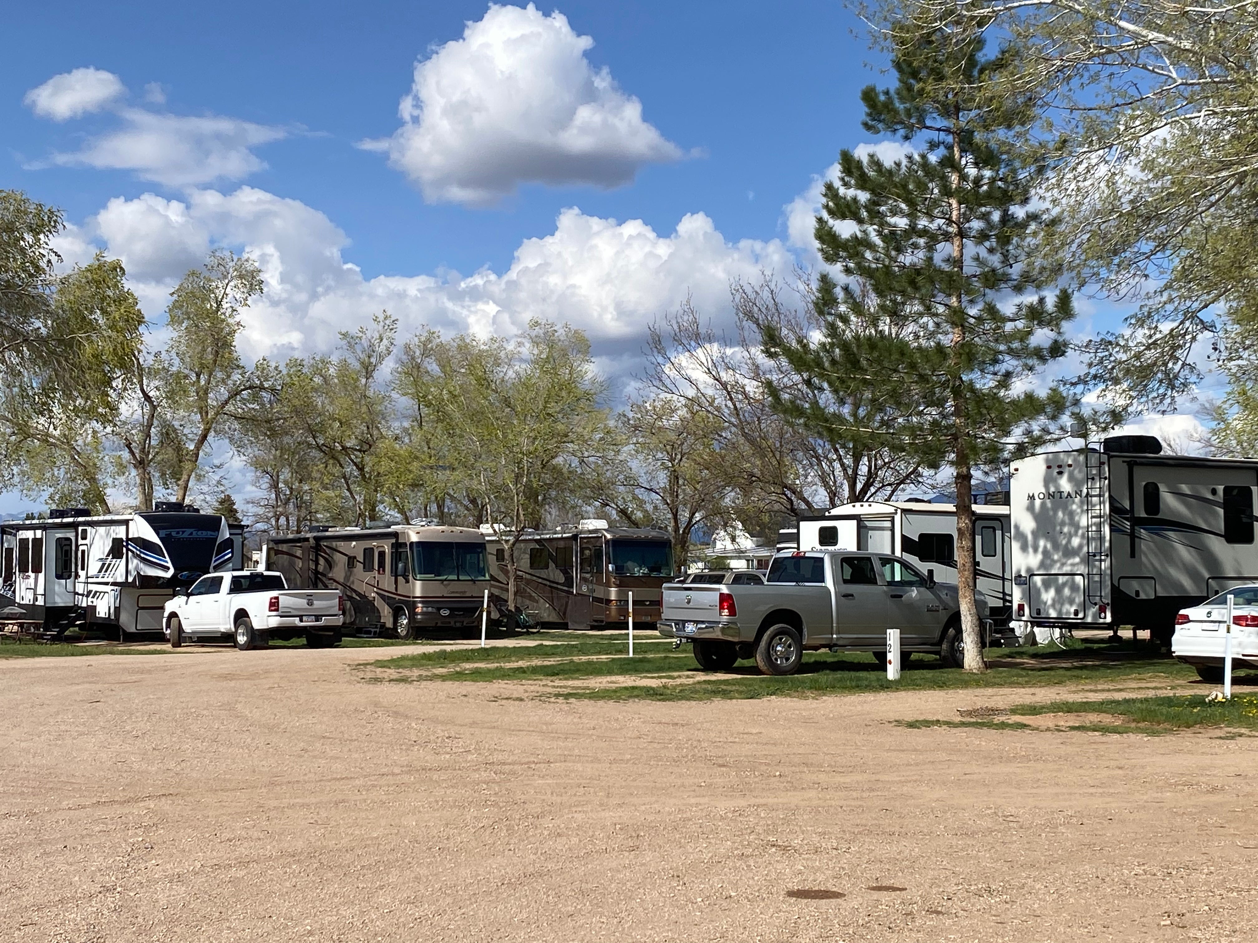 Camper submitted image from Wagons West RV Campground - 5