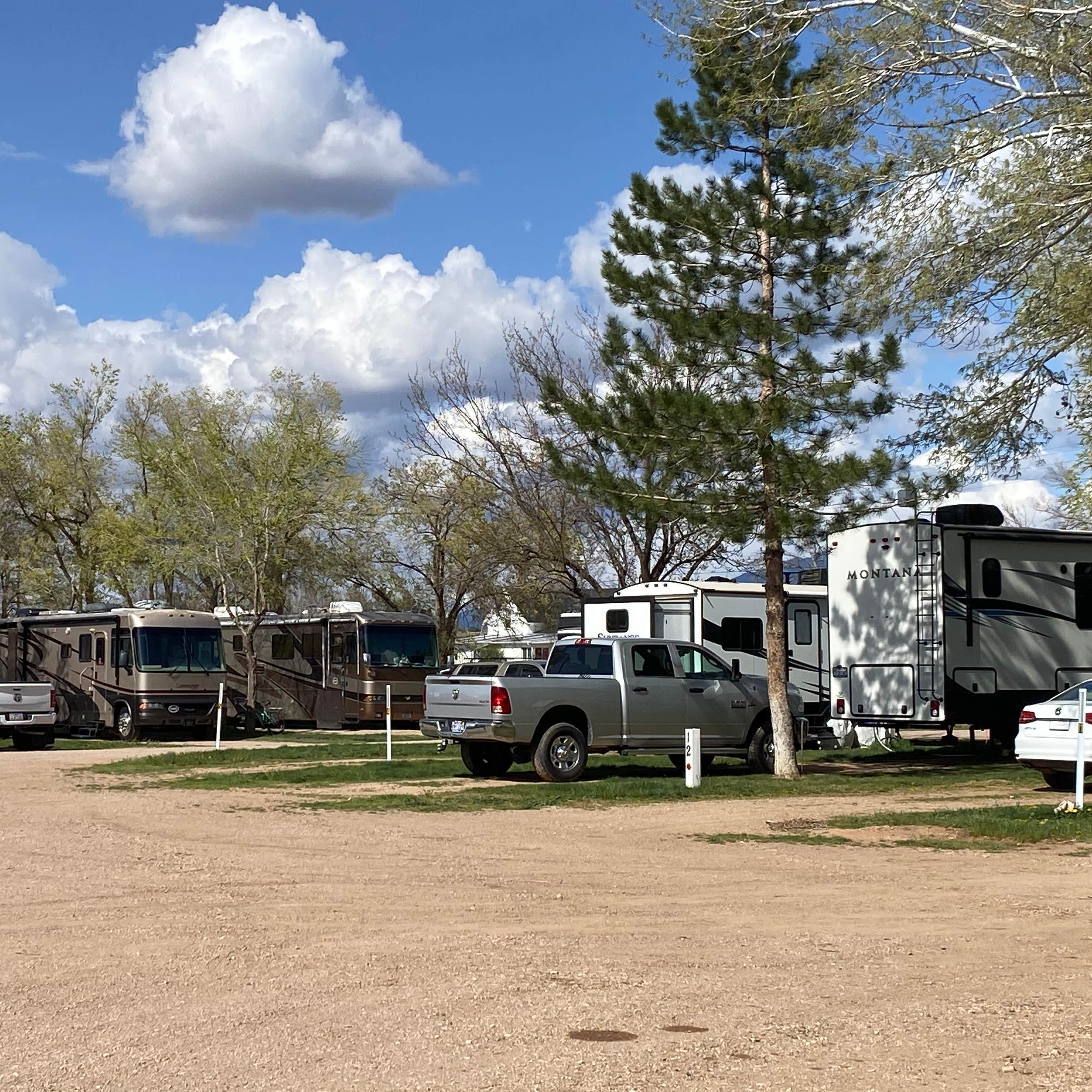 Wagons West RV Campground Camping Fillmore, UT The Dyrt