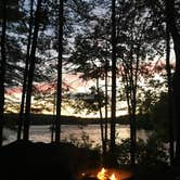 Review photo of Pawtuckaway State Park Campground by Rachel P., July 13, 2018