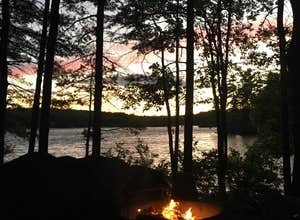 Pawtuckaway State Park Campground