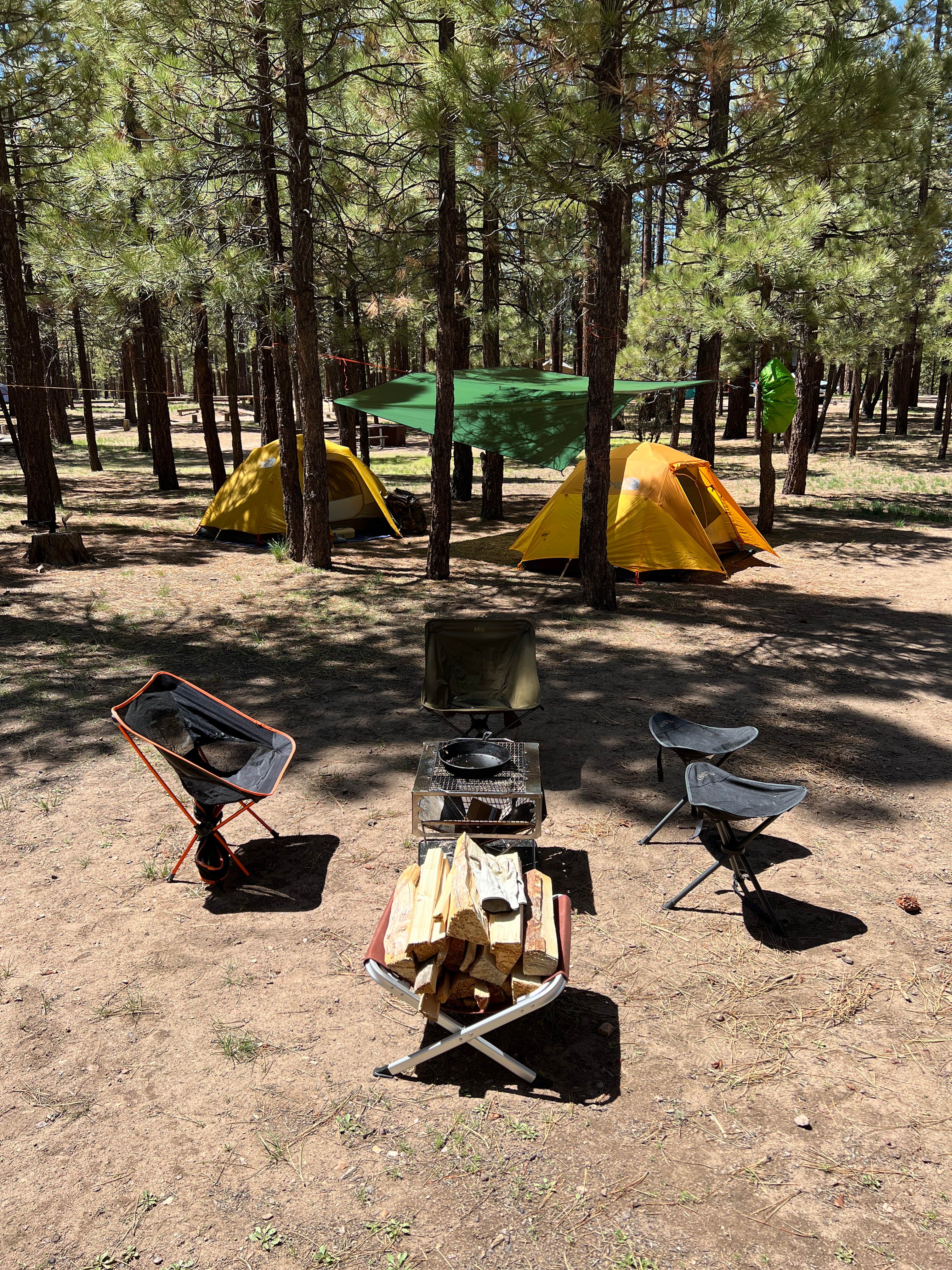 seth B.'s photo at Holcomb Valley Campground near Fawnskin, CA