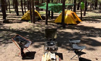 seth B.'s photo at Holcomb Valley Campground near Big Bear Lake, CA