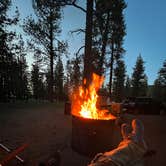 Review photo of Holcomb Valley Campground by seth B., April 25, 2022