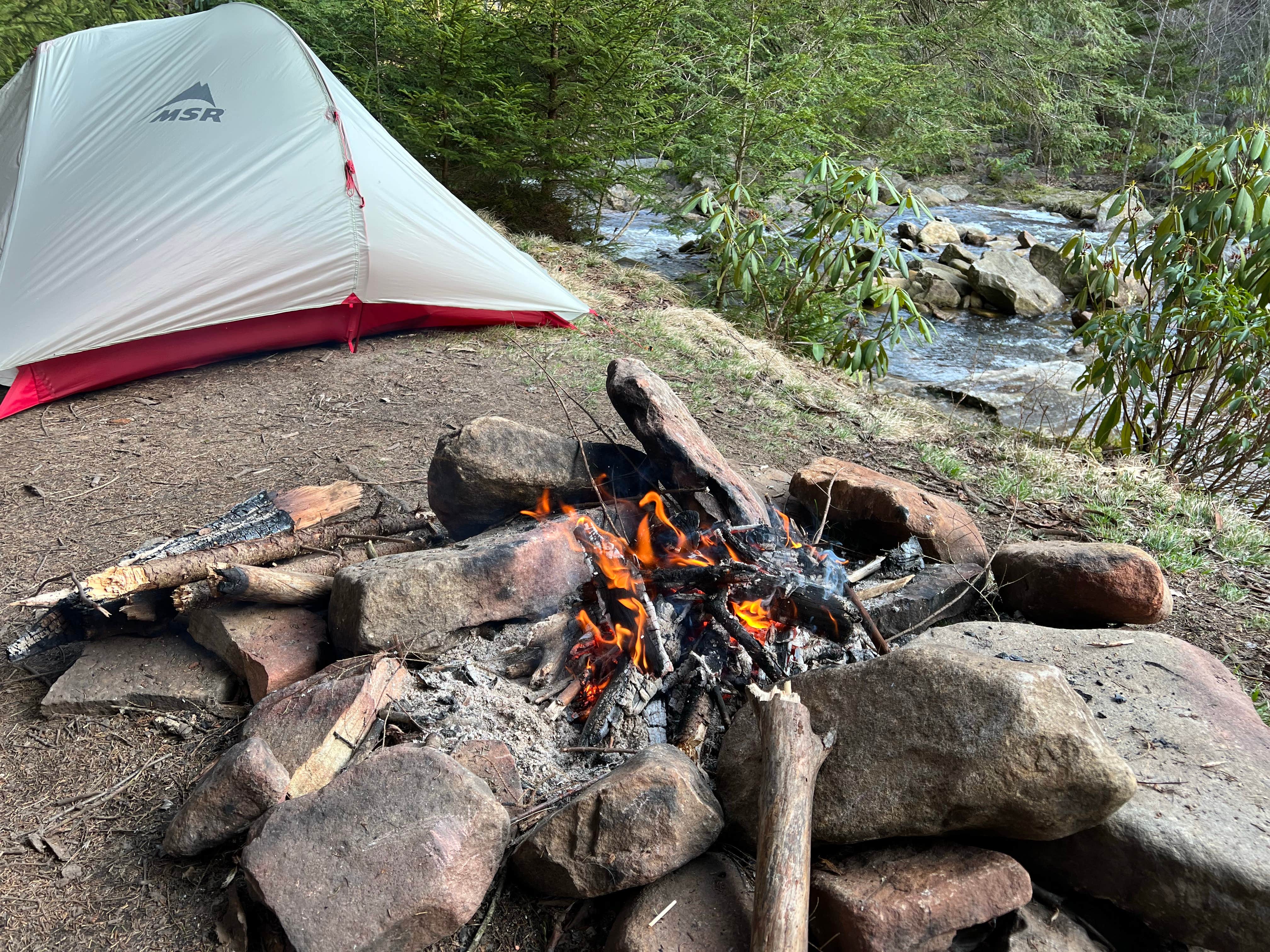 Jacob's photo at Dolly Sods Backcountry in West Virginia