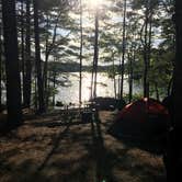 Review photo of Pawtuckaway State Park Campground by Rachel P., July 13, 2018
