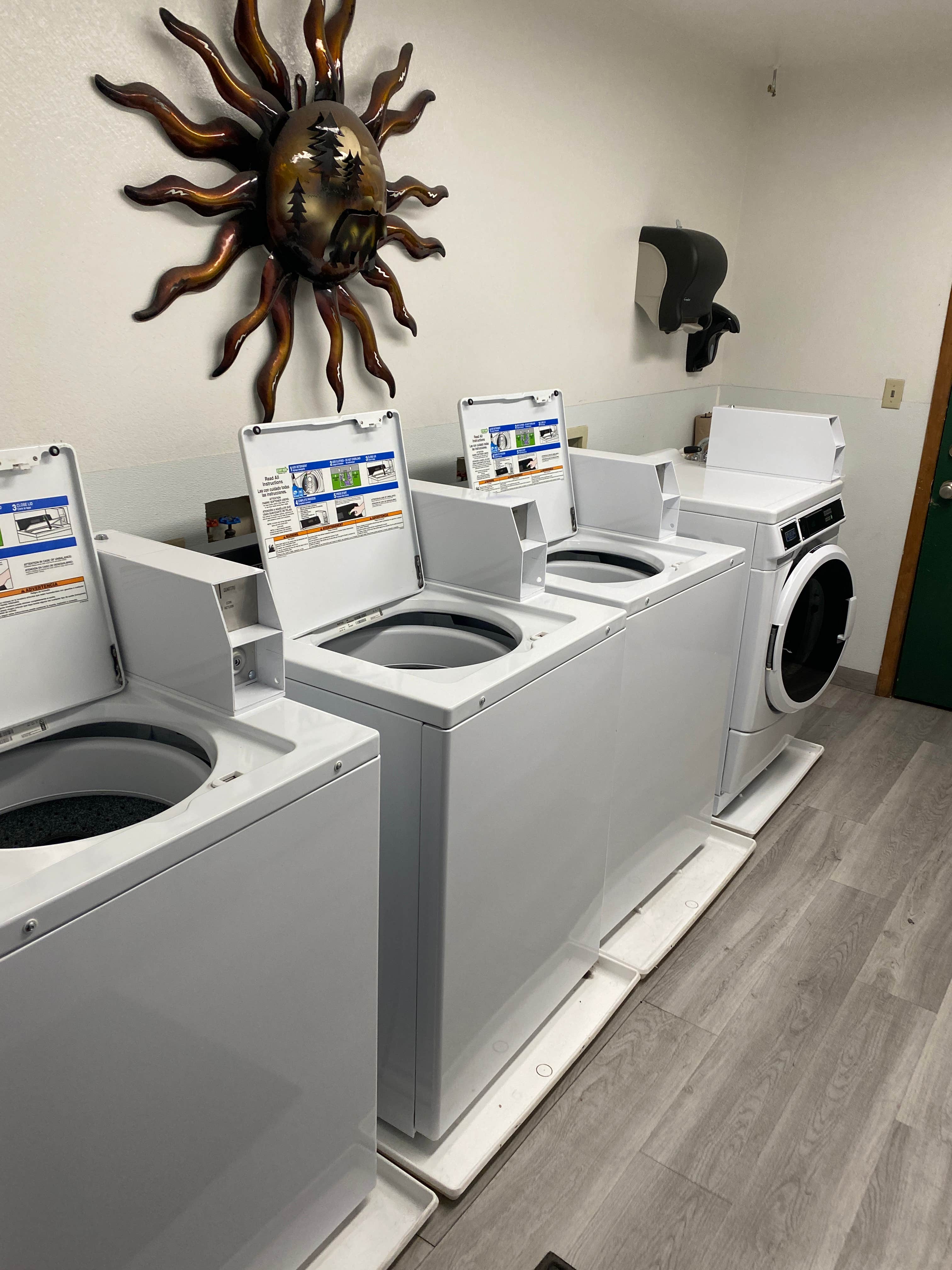 Camper-submitted photo at Railside RV Ranch near Williams, AZ