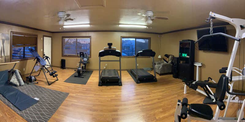 Camper submitted image from Railside RV Ranch