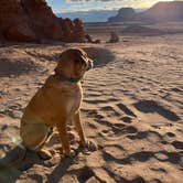 Review photo of Dispersed Campground - goblin valley by M H., April 25, 2022