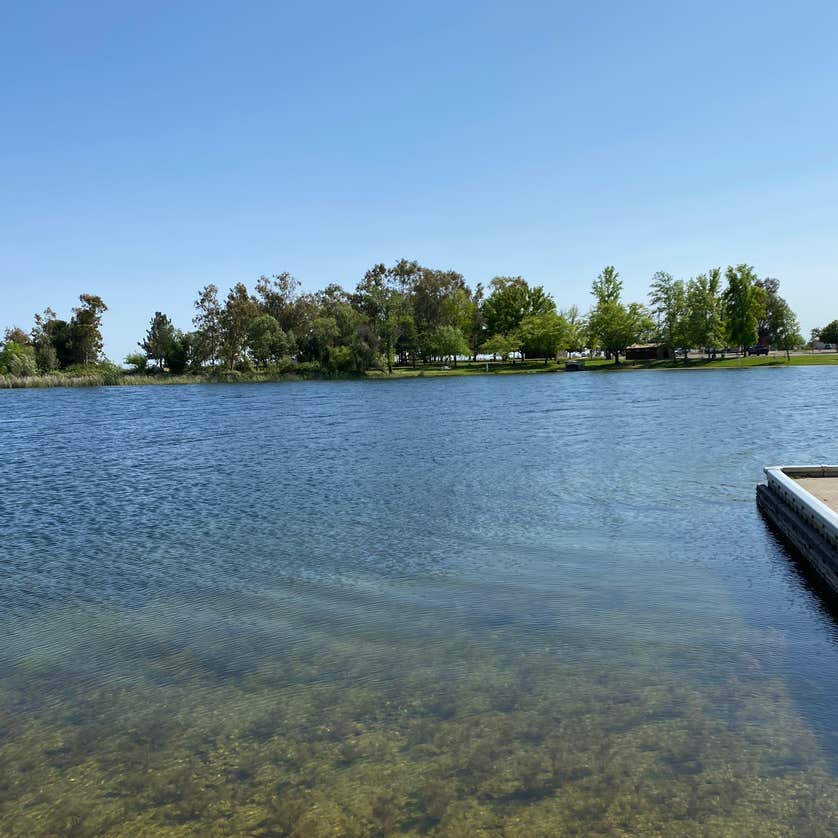 Rancho Seco Recreation Area Camping | Herald, California