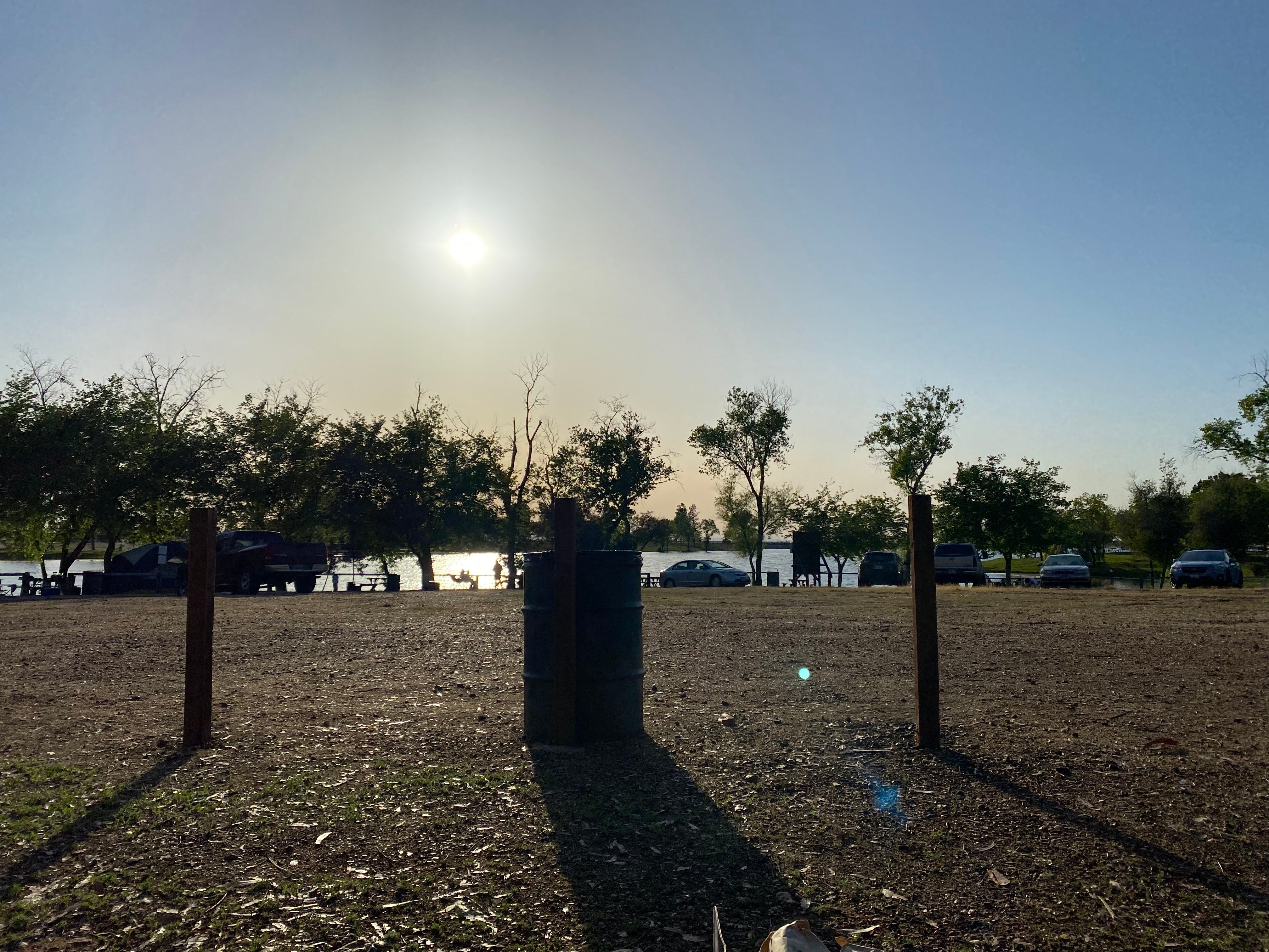 Camper submitted image from Rancho Seco Recreation Area - 5