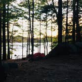 Review photo of Pawtuckaway State Park Campground by Rachel P., July 13, 2018