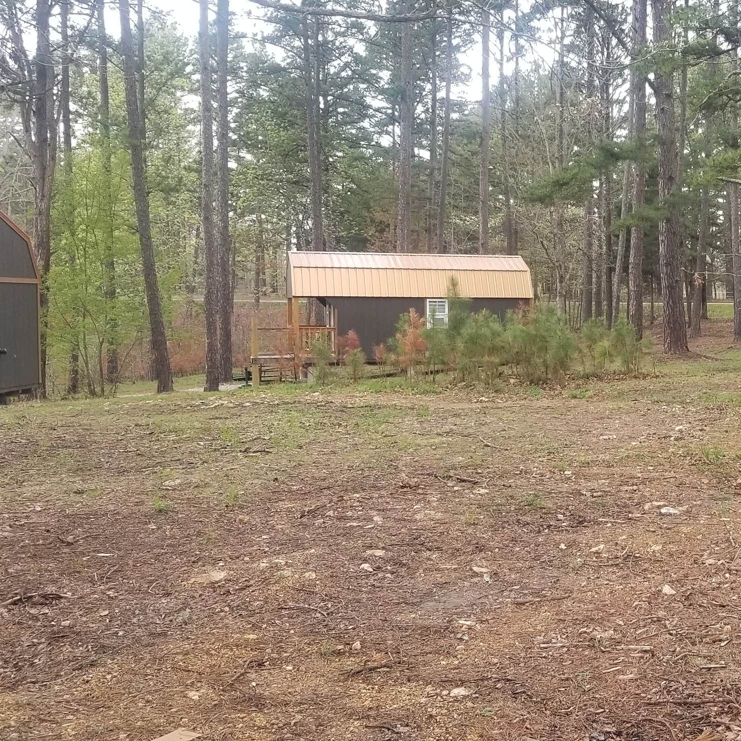 Big Rock Candy Mountain Campground and Big Chill Bar & Grill Jadwin, MO