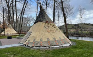 Lee D.'s photo at Clyde Holliday State Recreation Site Campground near Dayville, OR