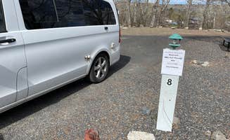 Lee D.'s photo of rv camping at Grant County RV Park near Mount Vernon, OR