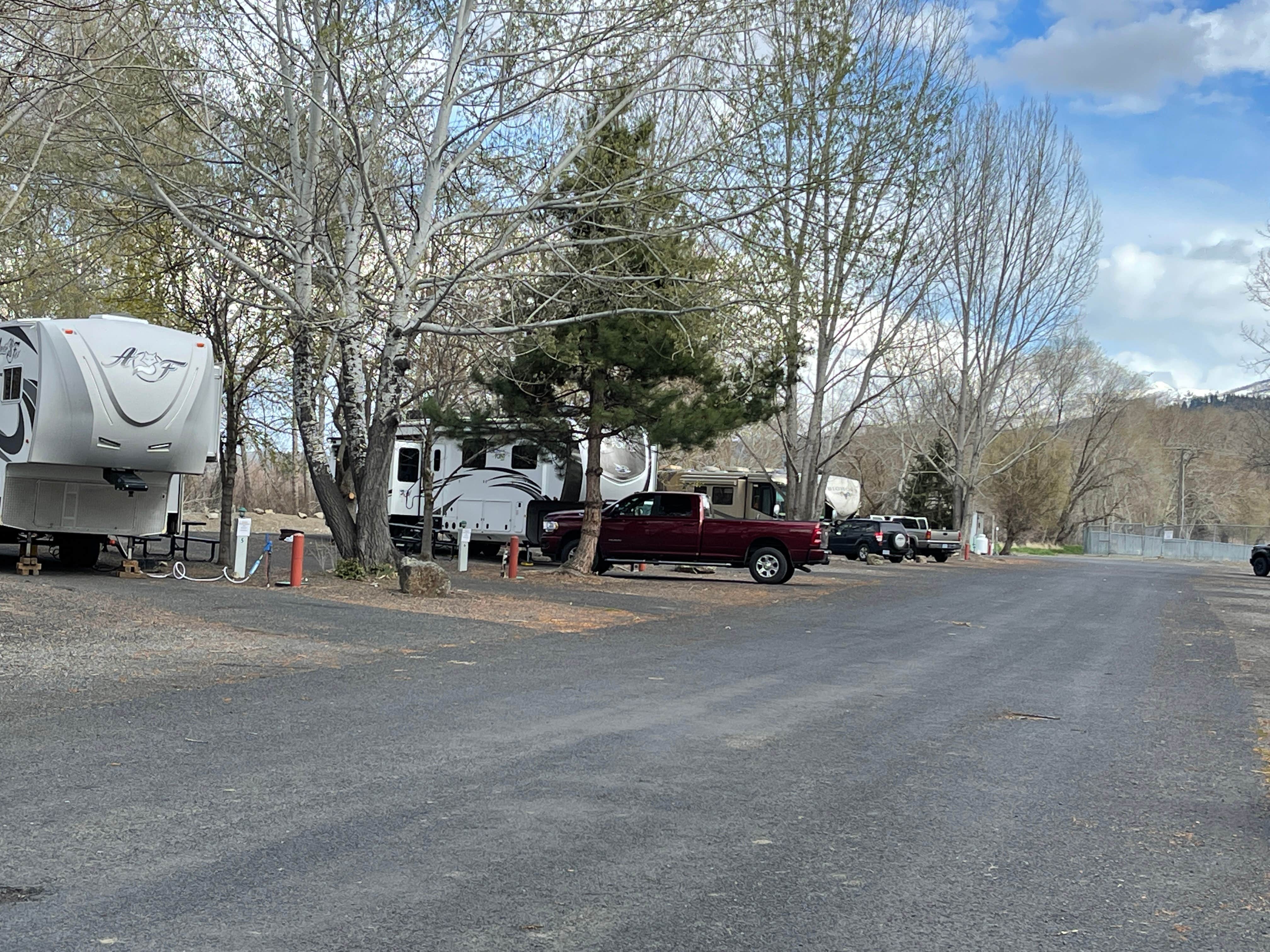 Grant County RV Park | John Day, Oregon