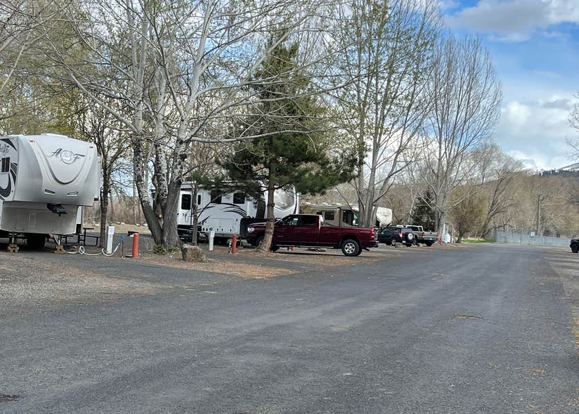Grant County RV Park Camping | The Dyrt