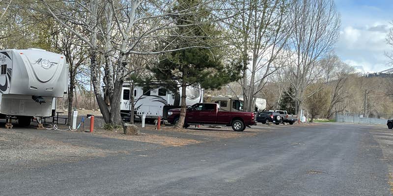 Camper submitted image from Grant County RV Park