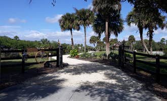 Camping near The Waves RV Resort: Meadow River Ranch, Naples, Florida