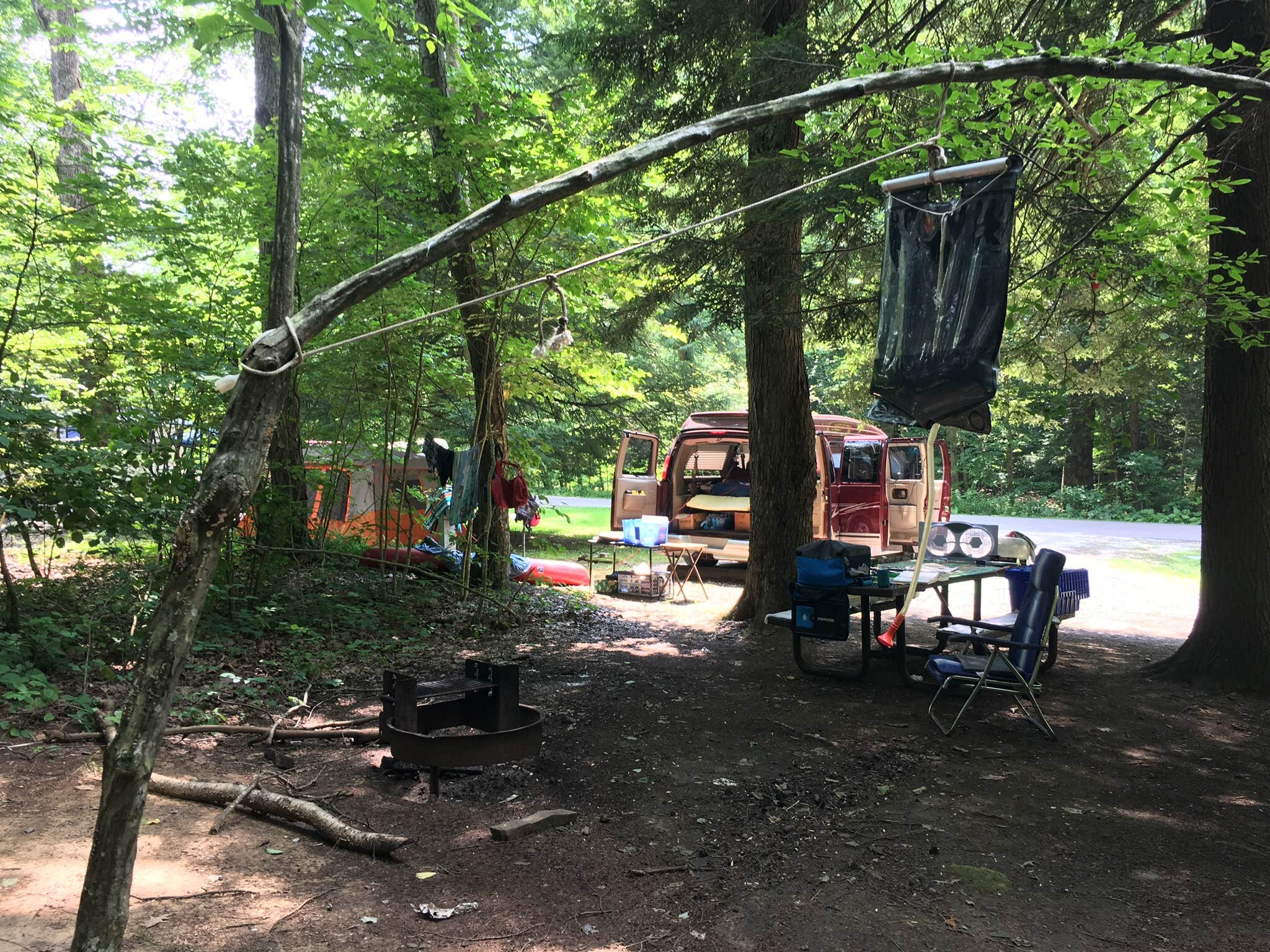 Camper submitted image from Tionesta Rec. Area Campground - 5