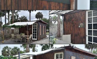 Jeff L.'s photo of a cabin at Meadow River Ranch near Everglades City, FL