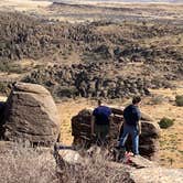 Review photo of Davis Mountains State Park Campground by ROBERT J., April 25, 2022