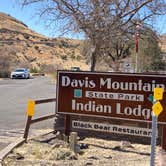 Review photo of Davis Mountains State Park Campground by ROBERT J., April 25, 2022