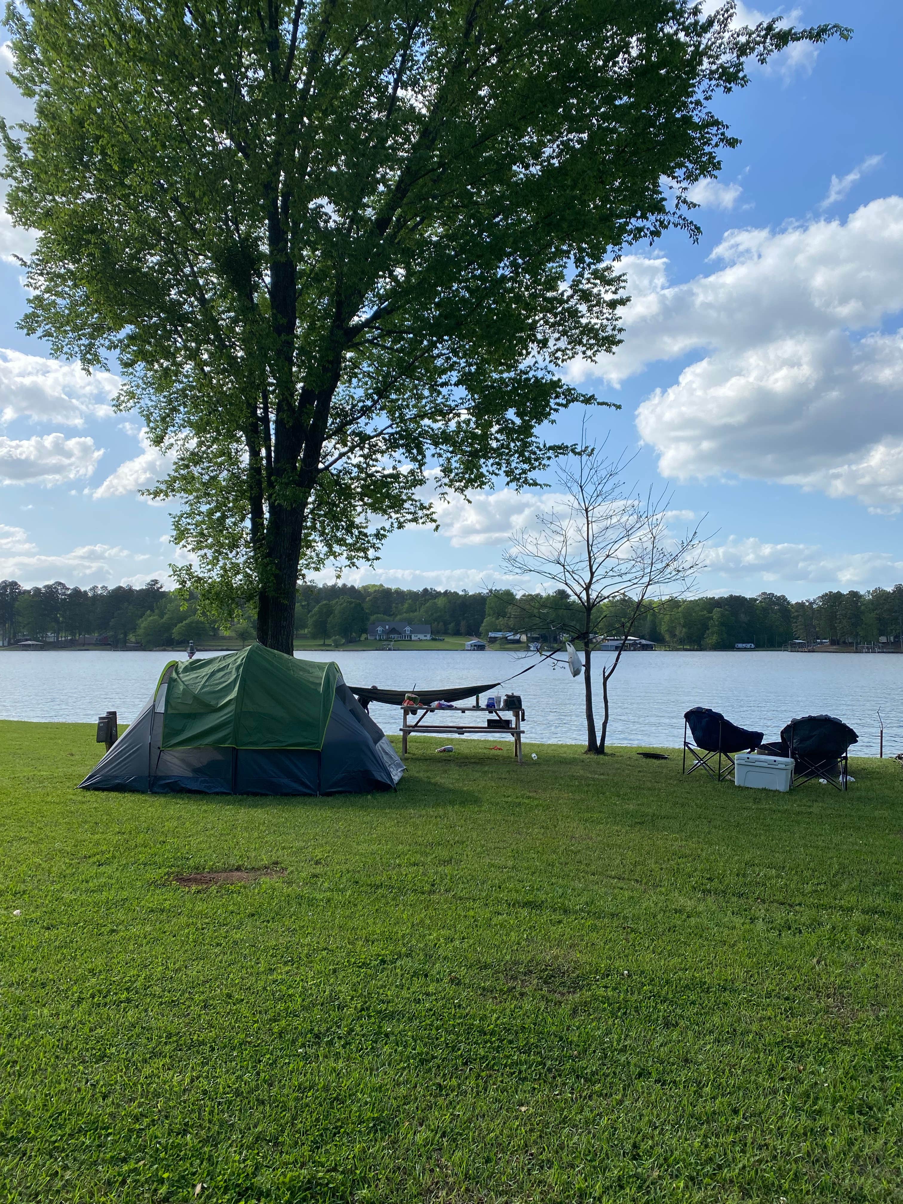 Camper-submitted photo at Kels Kove near Homer, LA
