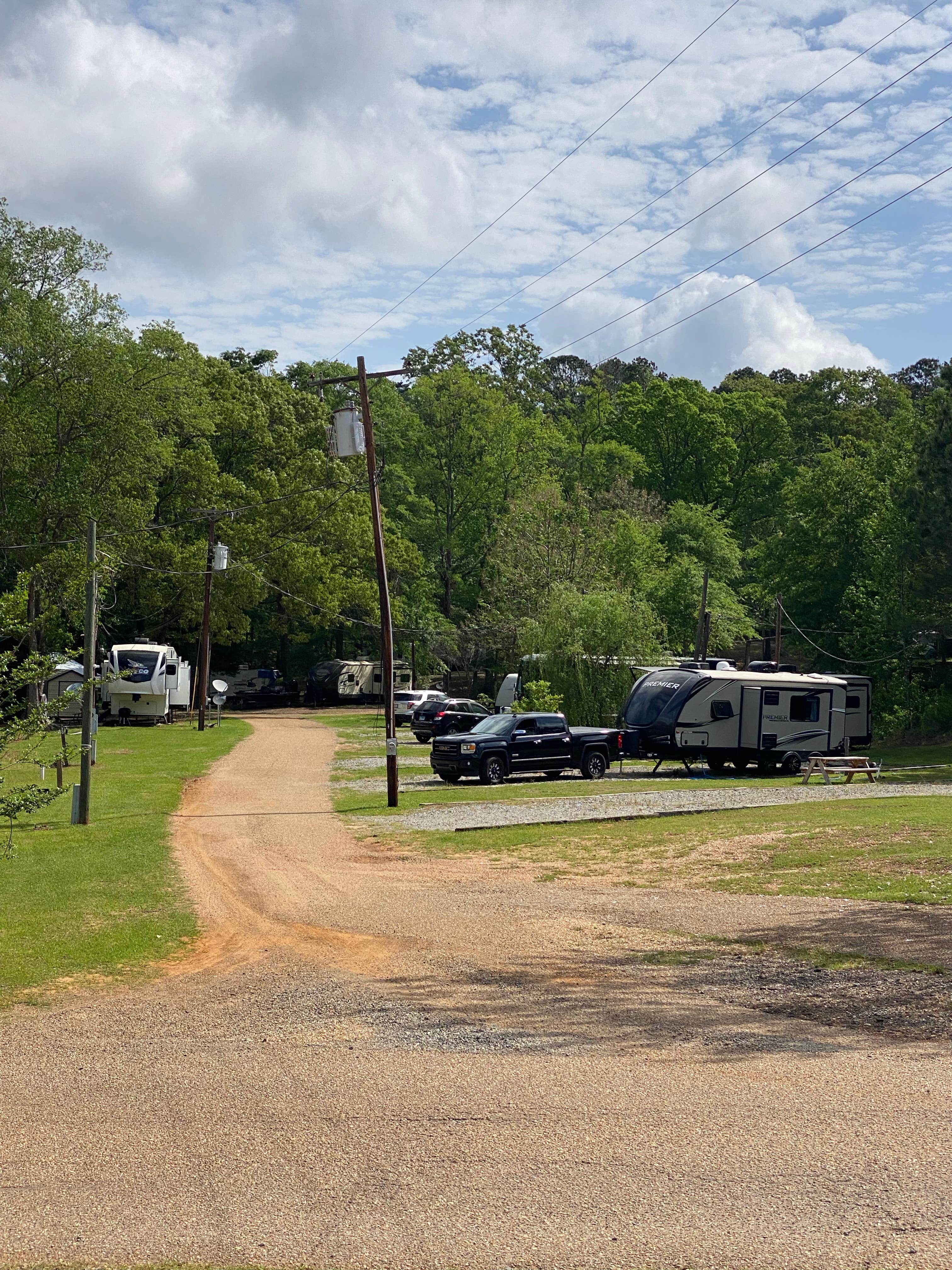 Mark H.'s photo of rv camping at Kels Kove near Scotland, AR
