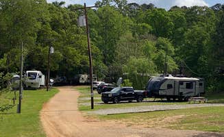 Mark H.'s photo of rv camping at Kels Kove near Homer, LA