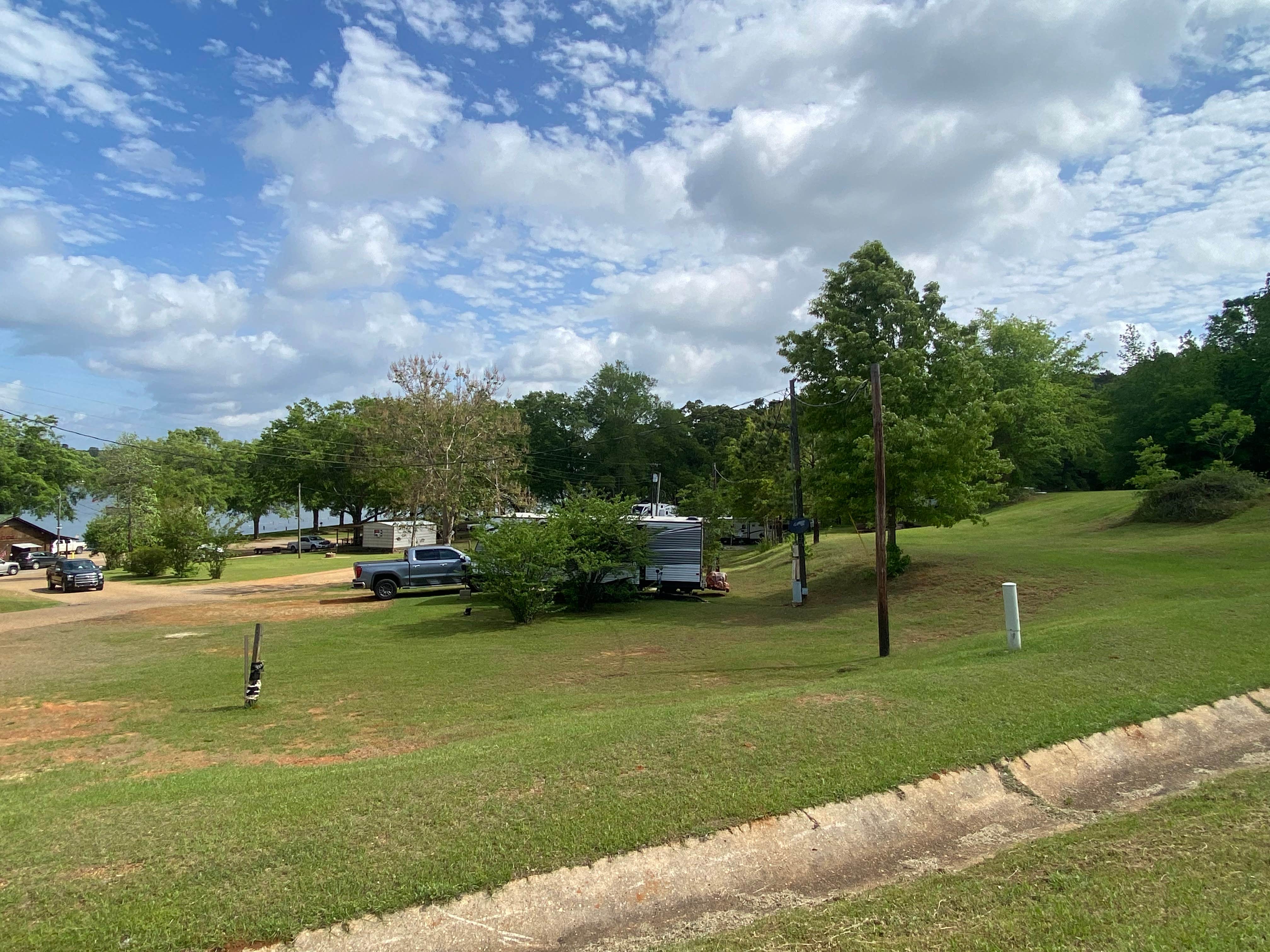 Camper-submitted photo at Kels Kove near Homer, LA