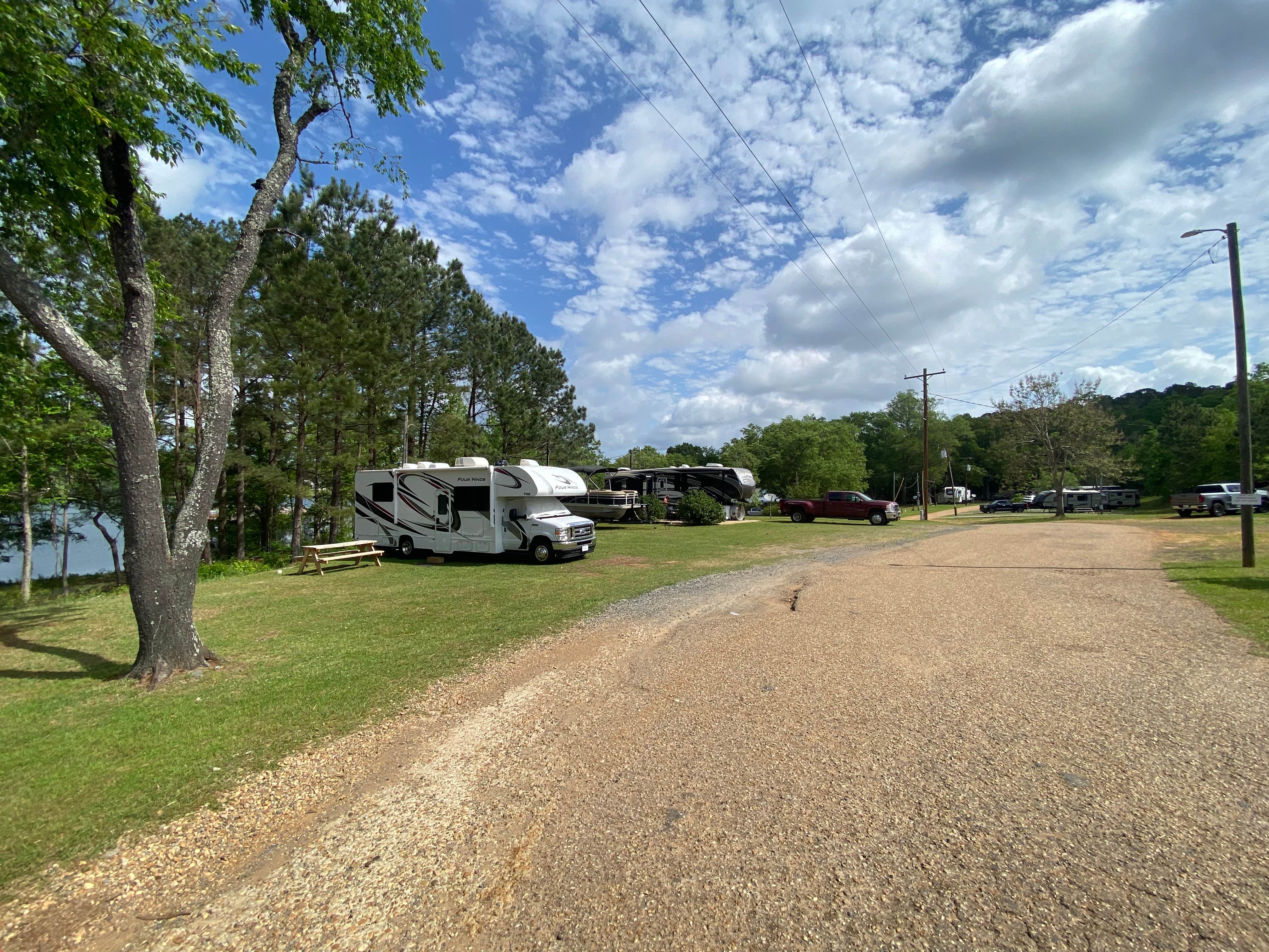Camper-submitted photo at Kels Kove near Homer, LA