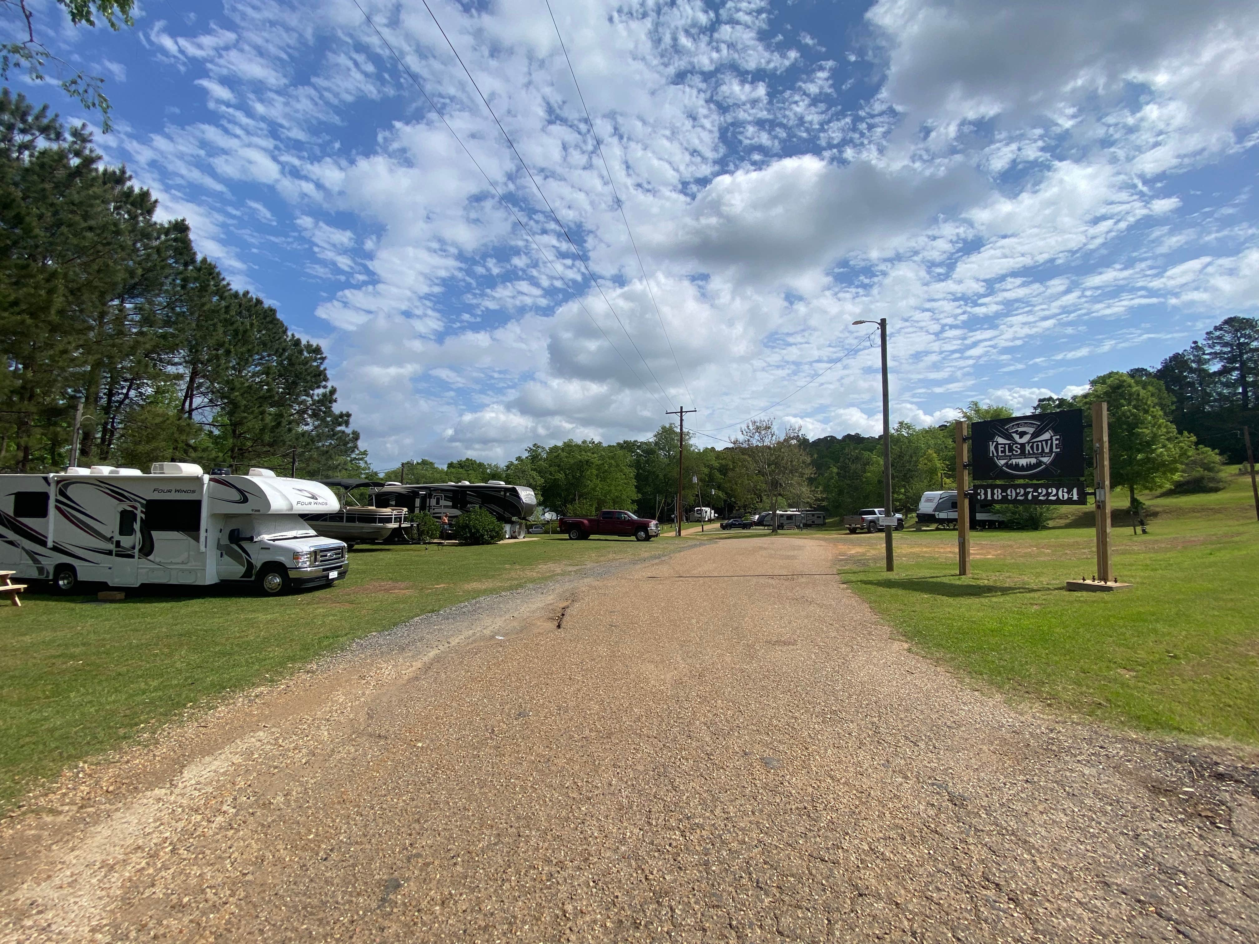 Camping near Corney Lake South Shore Campground: Kels Kove, Homer, Louisiana