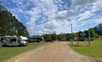 Camping near Lincoln Parish Park: Kels Kove, Homer, Louisiana