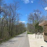 Review photo of Shawnee Forest Campground by Cindy B., April 25, 2022