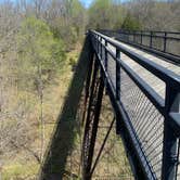 Review photo of Shawnee Forest Campground by Cindy B., April 25, 2022