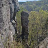 Review photo of Shawnee Forest Campground by Cindy B., April 25, 2022