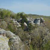 Review photo of Shawnee Forest Campground by Cindy B., April 25, 2022