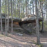 Review photo of Shawnee Forest Campground by Cindy B., April 25, 2022