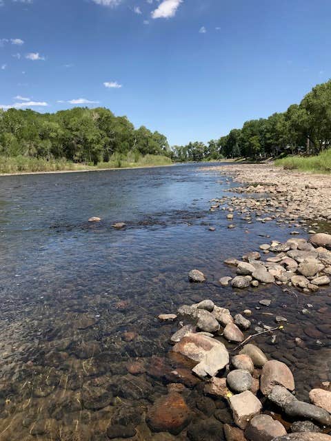 Camper submitted image from South Fork Campground - 2