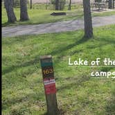 Review photo of Lake of the Ozarks State Park Campground by chris M., April 25, 2022