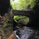 Review photo of Watkins Glen State Park Campground by Laurie S., July 13, 2018