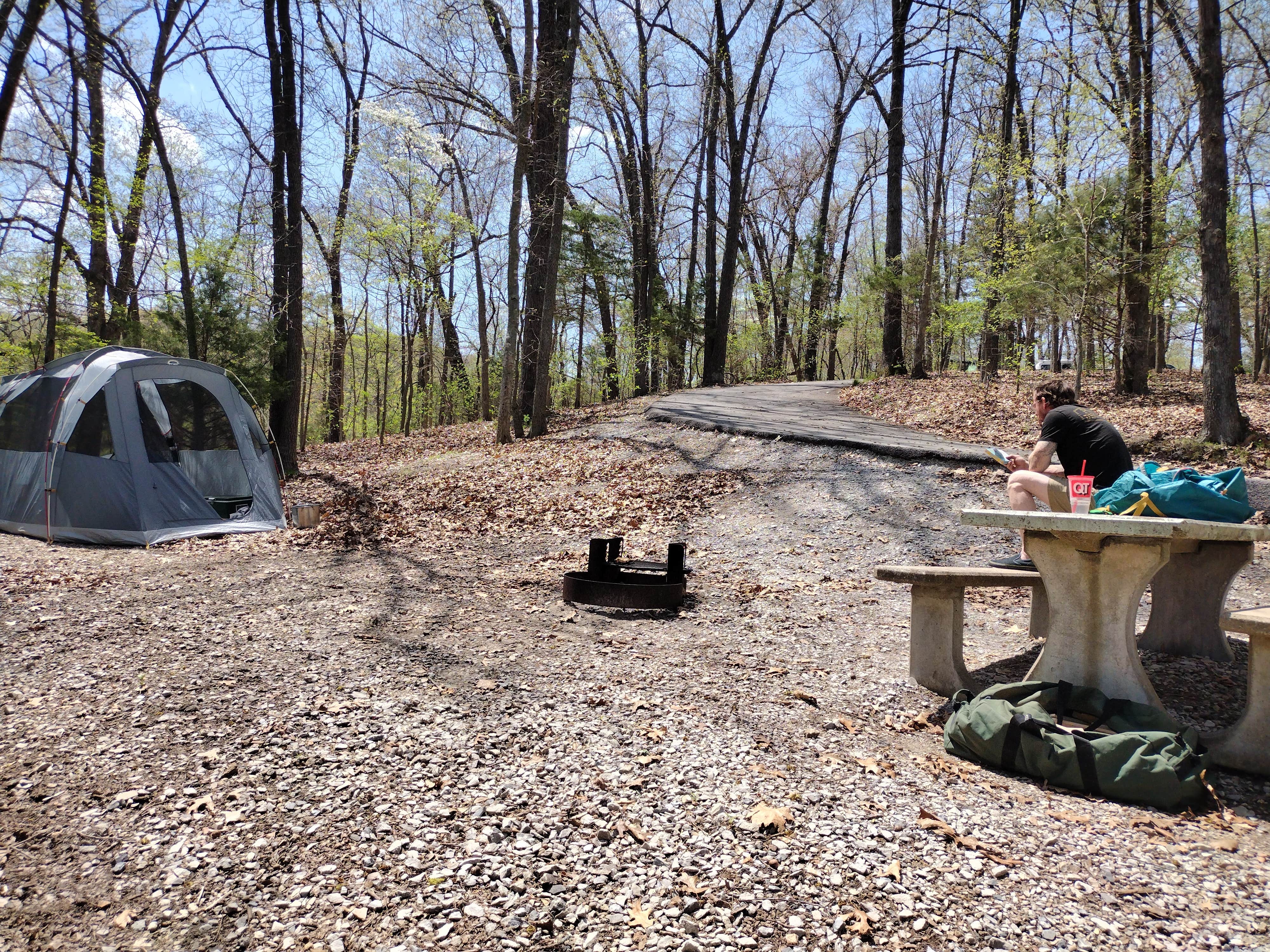 Erin-Frannie R.'s photo at Prairie Creek (AR) near Pineville, MO
