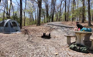 Erin-Frannie R.'s photo at Prairie Creek (AR) near Beaver Lake