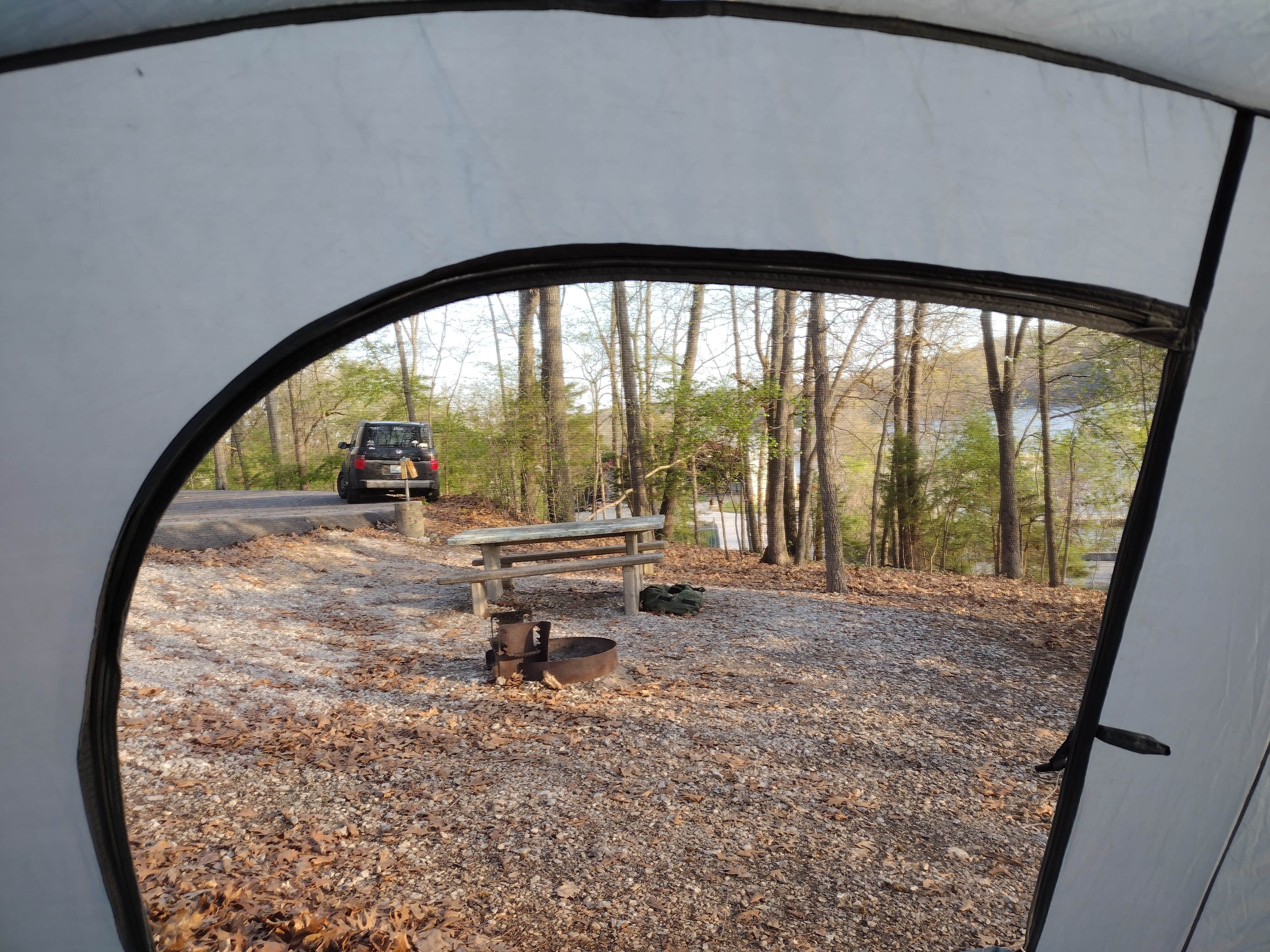 Erin-Frannie R.'s photo at Prairie Creek (AR) near Bella Vista, AR