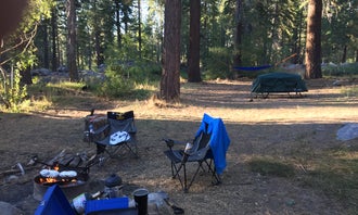 Camping near Kit Carson Campground: Luther Pass, Echo Lake, California