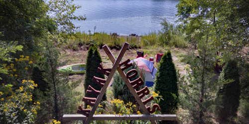 Camper submitted image from Kayak Morris