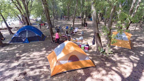 Camper-submitted photo at Kayak Morris near Bartlett, IL