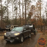 Review photo of Chickasaw State Park Campground by Simon S., April 25, 2022