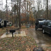 Review photo of Chickasaw State Park Campground by Simon S., April 25, 2022