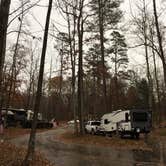 Review photo of Chickasaw State Park Campground by Simon S., April 25, 2022